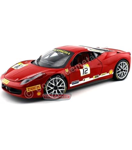 Amazon.com: Ferrari 458 Italia Spider Matt Black Elite Edition 1
